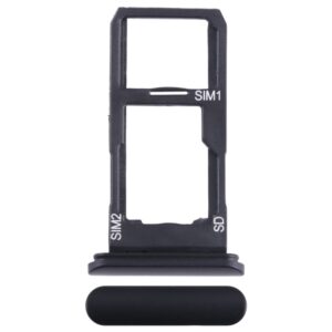 For Sony Xperia 10 II SIM + SIM / Micro SD Card Tray, For Sony Xperia 10 II