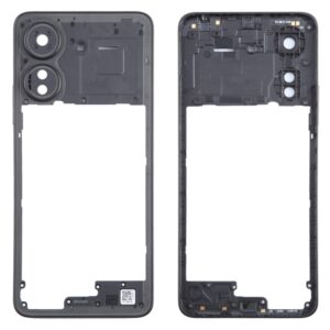 For Xiaomi Redmi 13C Original Middle Frame Bezel Plate, For Xiaomi Redmi 13C 4G(Original), For Xiaomi Redmi 13C 4G