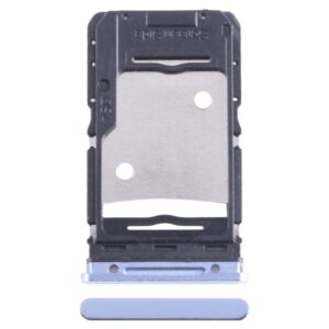 For Infinix Zero X Pro X6810 SIM Card Tray + SIM Card Tray + Micro SD Card Tray, For Infinix Zero X Pro