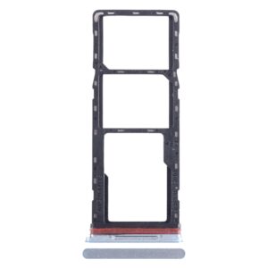 For Infinix Hot 11 X662 SIM Card Tray + SIM Card Tray + Micro SD Card Tray, For Infinix Hot 11