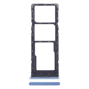 For Infinix Note 11 X663 SIM Card Tray + SIM Card Tray + Micro SD Card Tray, For Infinix Note 11