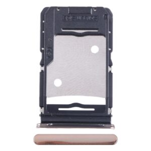 For Infinix Zero 20 X6821 SIM Card Tray + SIM Card Tray + Micro SD Card Tray, For Infinix Zero 20
