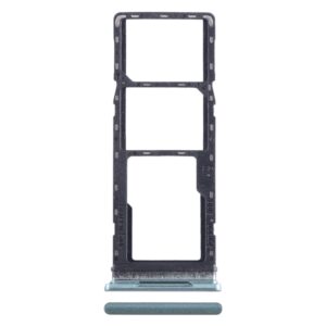For Infinix Hot 20i X665 SIM Card Tray + SIM Card Tray + Micro SD Card Tray, For Infinix Hot 20i