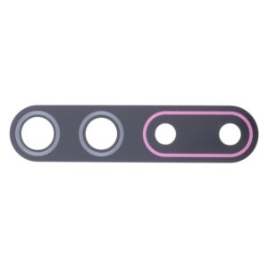 For HTC U20 5G 10pcs OEM Back Camera Lens, For HTC U20 5G(Pink), For HTC U20 5G (Silver)