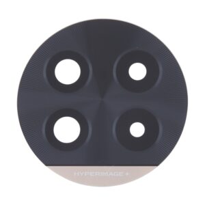 For Realme 13 Pro+ 10pcs Original Back Camera Lens, For Realme 13 Pro+(Black), For Realme 13 Pro+ (Gold)