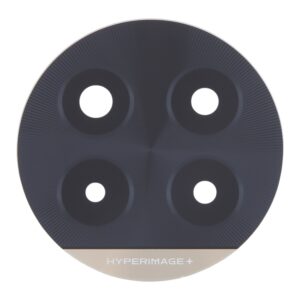 For Realme 13 Pro 10pcs Original Back Camera Lens, For Realme 13 Pro(Black), For Realme 13 Pro(Gold)