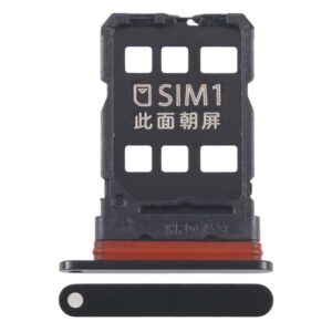 For ZTE nubia Z50S Pro NX713J SIM + SIM Card Tray, For ZTE nubia Z50S Pro