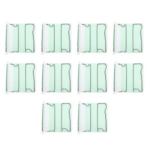 For Galaxy Z Fold7 SM-F966B 10pcs Secondary LCD Screen Front Housing Adhesive
