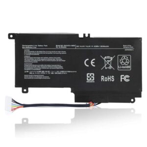 Laptop Battery for Satellite L55-A5284 P55t-A5116 P55t-a P50-b P50, PA5107U-1BRS