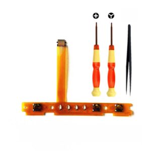 For Nintendo Switch Joy-Con SL SR Button Ribbon Flex Cable Replacement, Right Side Kit