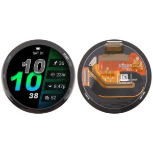 For Garmin Forerunner 970 Original LCD Screen with Digitizer Full Assembly