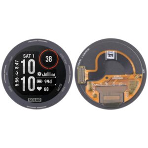 For Garmin Instinct 3 AMOLED 45mm Original LCD Screen with Digitizer Full Assembly